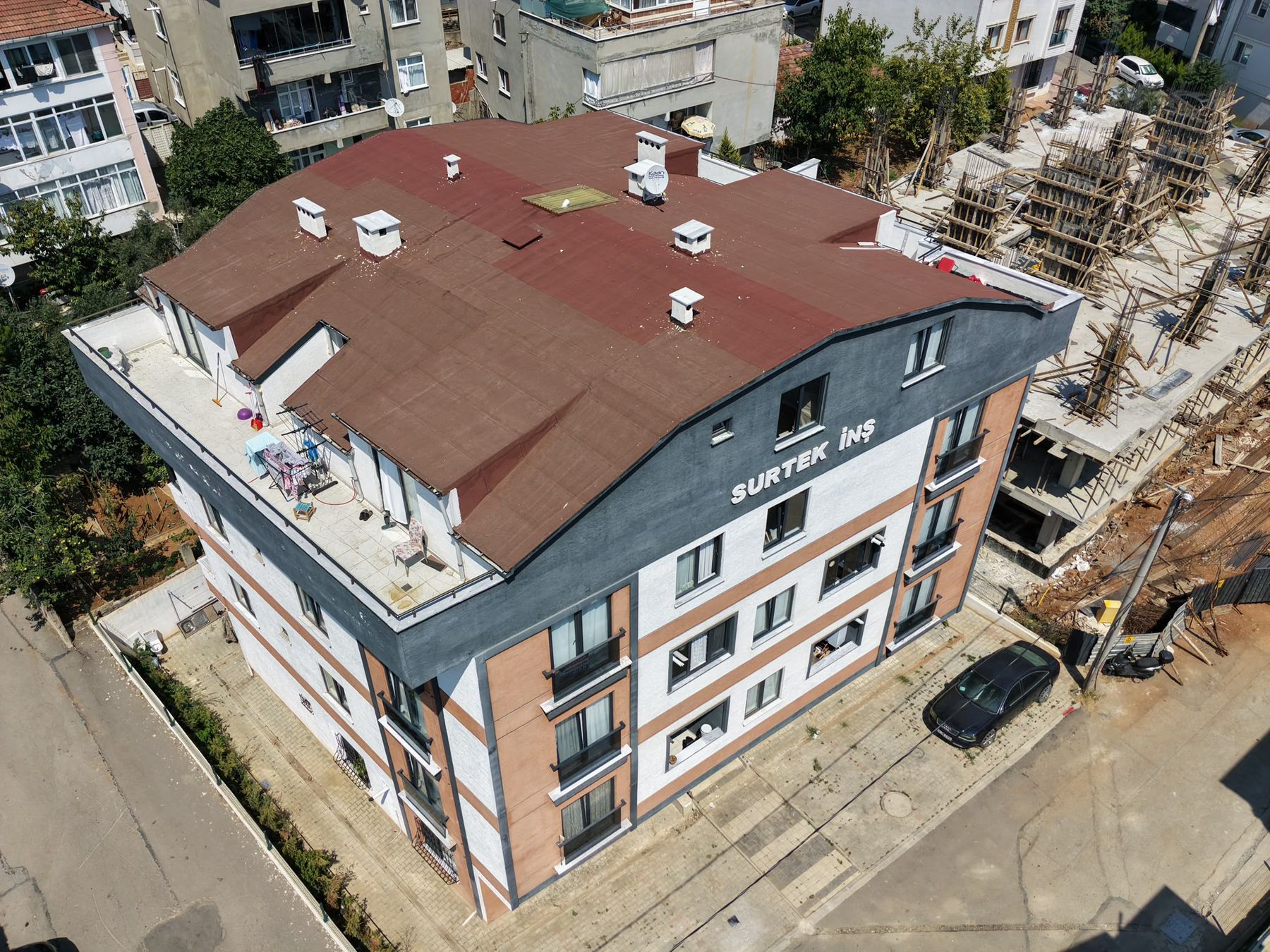 Bilgin Projesi — Gebze