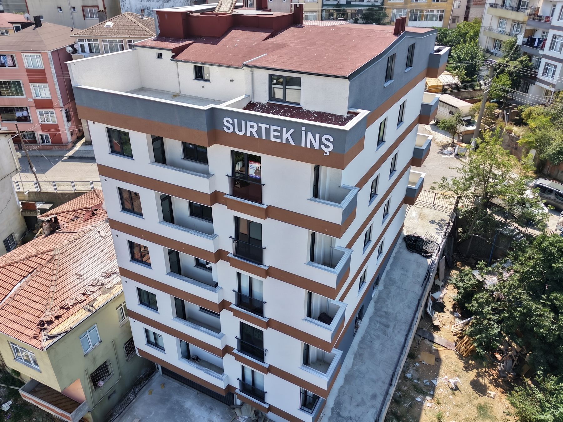 Köşklüçeşme Konutları — Gebze