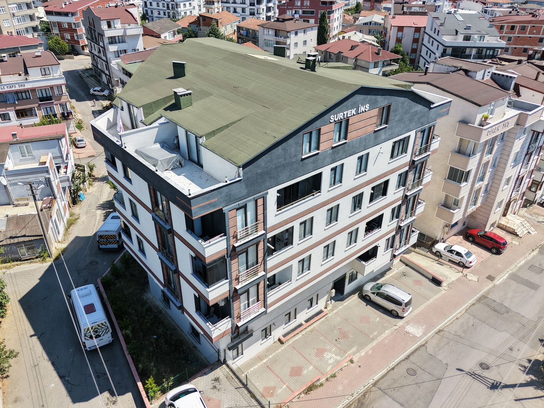 Öztürk Apartmanı — Gebze